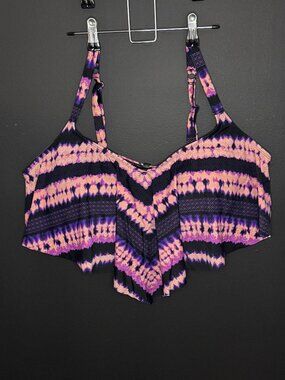 Torrid Bathing Suit Top, Size 3
